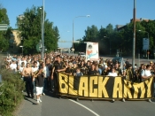 AIK - Göteborg.  0-2