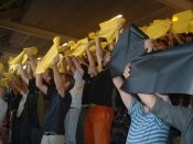 AIK - Göteborg.  0-2