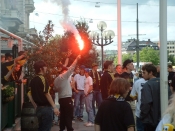 Göteborg - AIK.  0-2