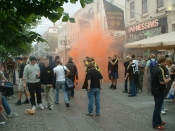 Göteborg - AIK.  0-2