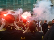 Göteborg - AIK.  0-2