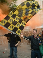 Göteborg - AIK.  0-2