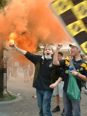 Göteborg - AIK.  0-2