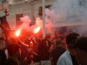 Göteborg - AIK.  0-2