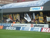 Göteborg - AIK.  0-2