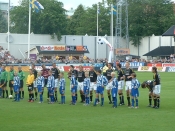 Göteborg - AIK.  0-2