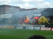 Göteborg - AIK.  0-2