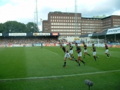 Göteborg - AIK.  0-2