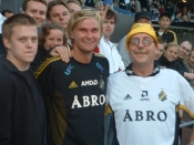 Göteborg - AIK.  0-2