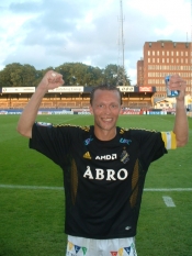 Göteborg - AIK.  0-2