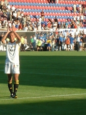 Halmstad - AIK.  1-1