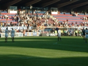 Halmstad - AIK.  1-1