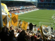 AIK - Halmstad.  4-2