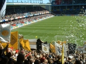 AIK - Halmstad.  4-2