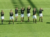 AIK - Halmstad.  4-2