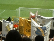 AIK - Halmstad.  4-2