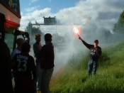 Helsingborg - AIK.  5-1