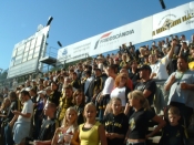 Helsingborg - AIK.  5-1