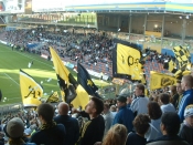 AIK - Helsingborg.  0-2