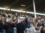 AIK - Helsingborg.  0-2