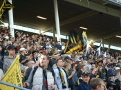 AIK - Helsingborg.  0-2