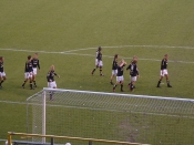AIK - Malmö.  2-0