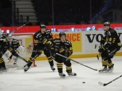 AIK - Färjestad.  3-0