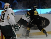 AIK - Färjestad.  3-0