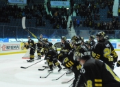 AIK - Färjestad.  3-0