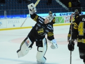 AIK - Färjestad.  3-0