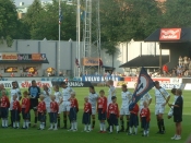 Örgryte - AIK.  3-1