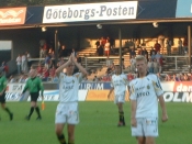 Örgryte - AIK.  3-1