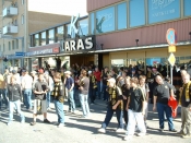 Örebro - AIK.  0-0