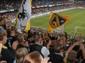 AIK - Örebro.  0-0