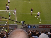 AIK - Örebro.  0-0