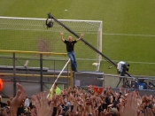 AIK - Örebro.  0-0