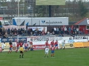 Öster - AIK.  0-1