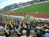 Öster - AIK.  0-1