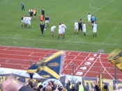 Öster - AIK.  0-1