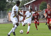 AIK - Östersund.  0-1