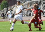 AIK - Östersund.  0-1