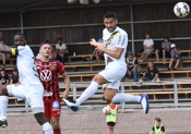 AIK - Östersund.  0-1