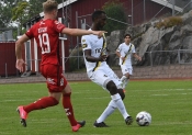 AIK - Östersund.  0-1