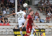 AIK - Östersund.  0-1