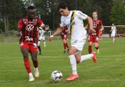 AIK - Östersund.  0-1