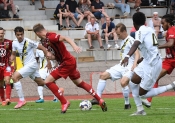 AIK - Östersund.  0-1