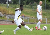 AIK - Östersund.  0-1