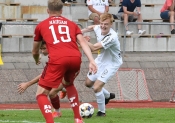 AIK - Östersund.  0-1