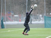 Träning på Skytteholm