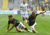 AIK - Varberg.  2-1